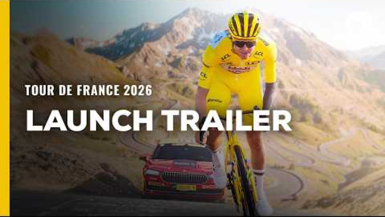 Tour de France 2026