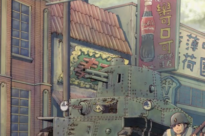10 Yıl Sonra, MAPPA'nın Unutulmuş II. Dünya Savaşı Anime Efsanesi Prime Video'da Yeniden Keşfedilmeyi Bekliyor