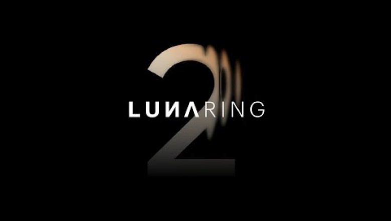 Luna Smart Ring Gen 2