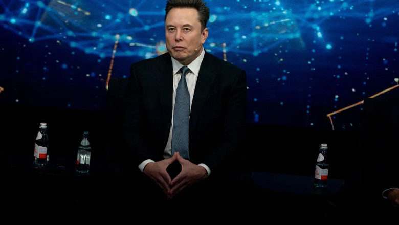 Musk'un Hızlandırılmış Gaz Türbini Üretimi Çevre Sorunlarıyla Karşı Karşıya
