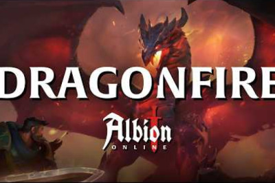 Ejderhalar Albion Online’a ‘Dragonfire’ Güncellemesiyle Geldi