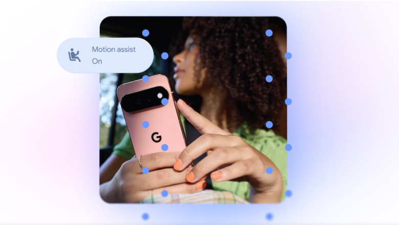 Google Android Güncellemesi: Hareket Hastalığı, Erişilebilirlik ve