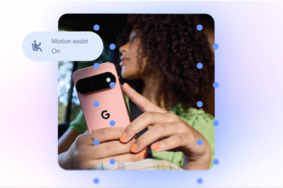 Google Android Güncellemesi: Hareket Hastalığı, Erişilebilirlik ve