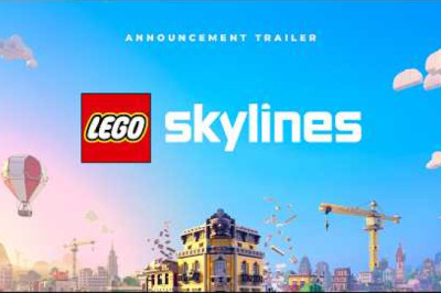 LEGO Skylines