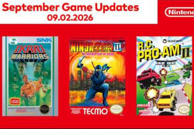 Ninja Gaiden III, Ikari Warriors ve R. C. Pro‑Am II NES Kütüphanesine Katıldı