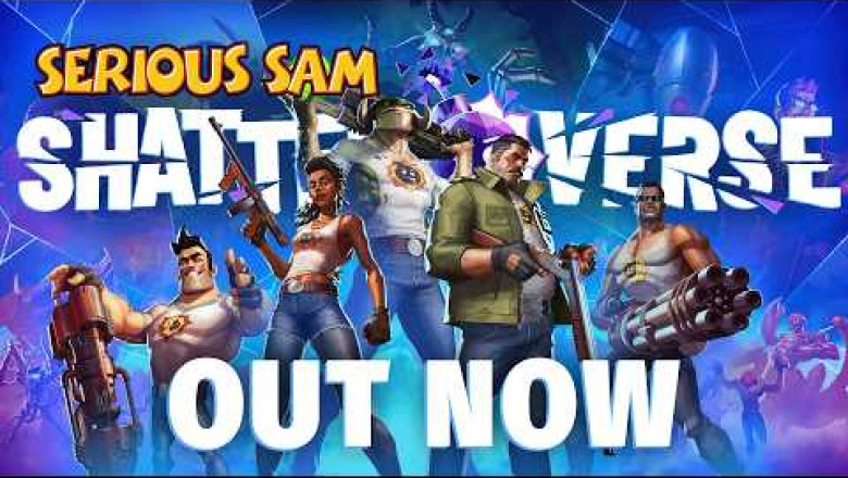 Serious Sam: Shatterverse
