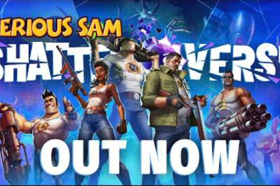 Serious Sam: Shatterverse