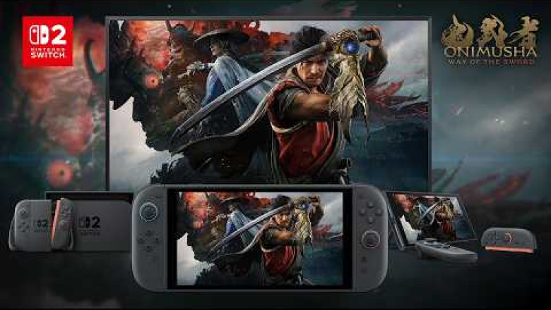 Onimusha: Way of the Sword Switch 2