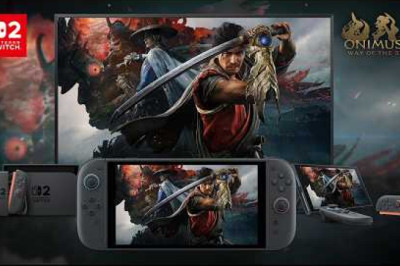 Onimusha: Way of the Sword Switch 2