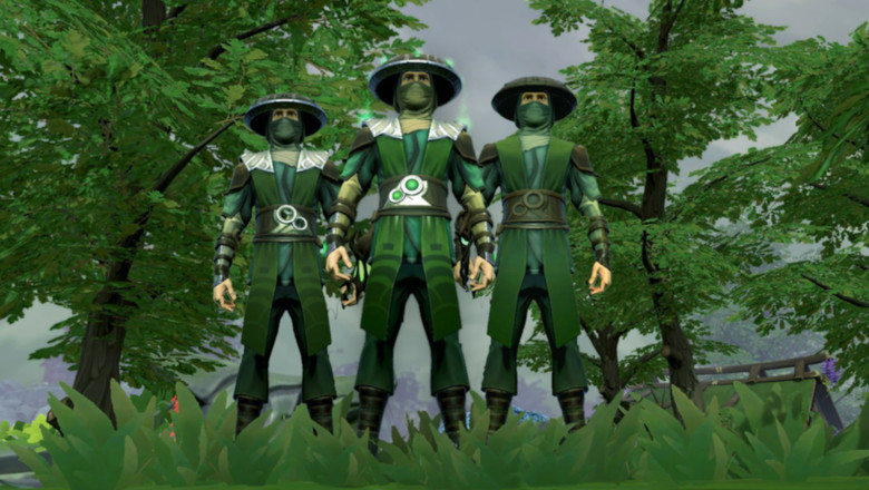 RuneScape, Bu Ayın Sonunda Havenhythe Part II Yayınlanmadan Önce Sonbahar Temizliği Yapıyor