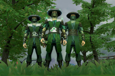 RuneScape, Bu Ayın Sonunda Havenhythe Part II Yayınlanmadan Önce Sonbahar Temizliği Yapıyor