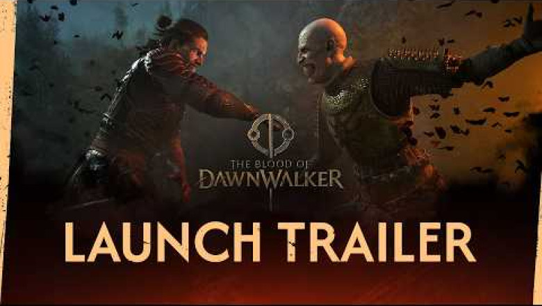 The Blood of Dawnwalker
