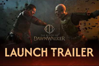 The Blood of Dawnwalker
