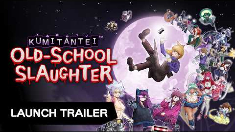 Kumitantei: Old School Slaughter