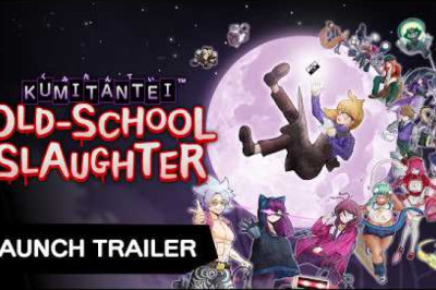 Kumitantei: Old School Slaughter