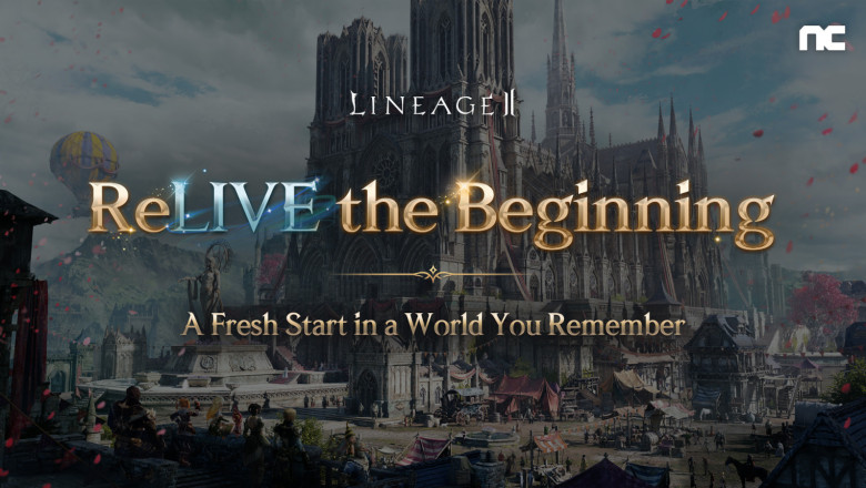 Lineage 2 Yeni Sunucu ile Geri Dönüyor
