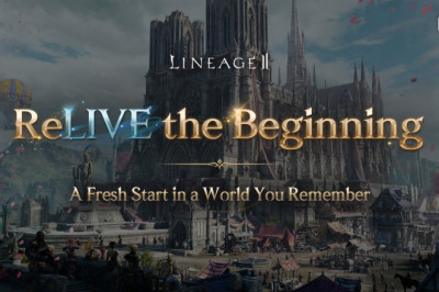 Lineage 2 Yeni Sunucu ile Geri Dönüyor