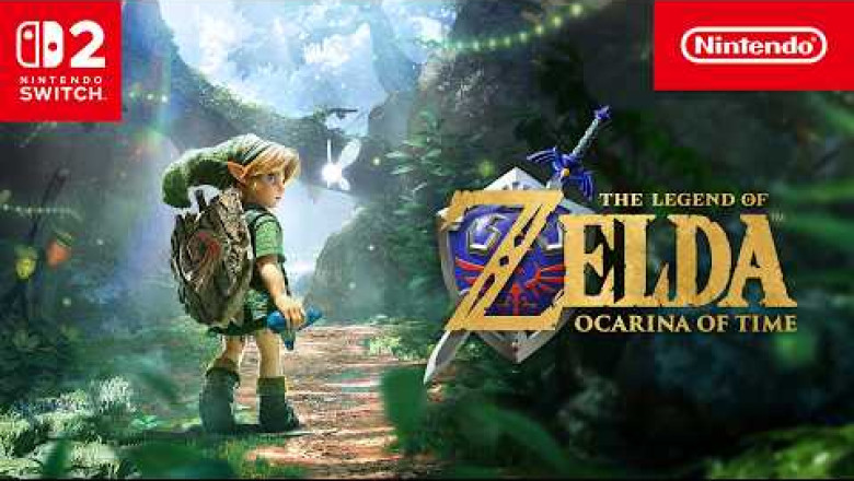 Zelda'nın 40. Yıl Dönümü Nintendo Etkinliğinde Açıklanan Her Şey