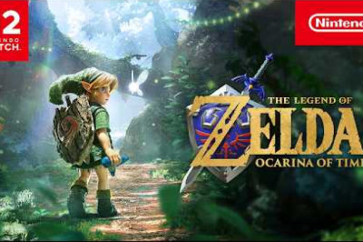 Zelda'nın 40. Yıl Dönümü Nintendo Etkinliğinde Açıklanan Her Şey