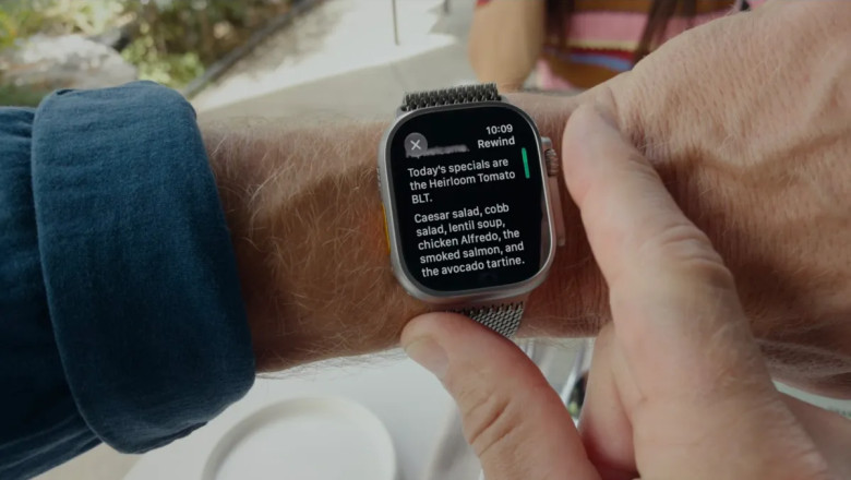 Apple Watch'ın yeni yapay zeka özellikleri, teknolojinin her zaman dinlediği fikrini normalleştiriyor
