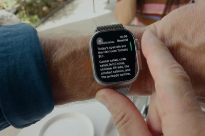 Apple Watch'ın yeni yapay zeka özellikleri, teknolojinin her zaman dinlediği fikrini normalleştiriyor