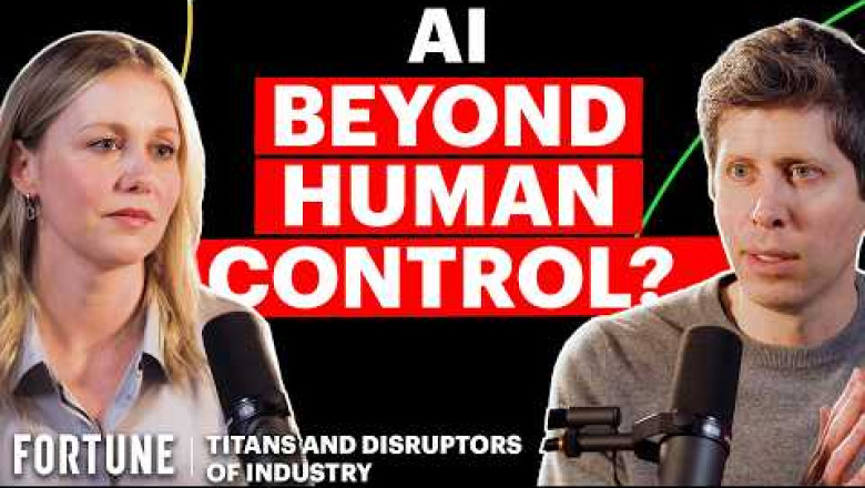 OpenAI CEO Sam Altman, 2026’da halka açmanın 'yanlış bir karar' olacağını söyledi