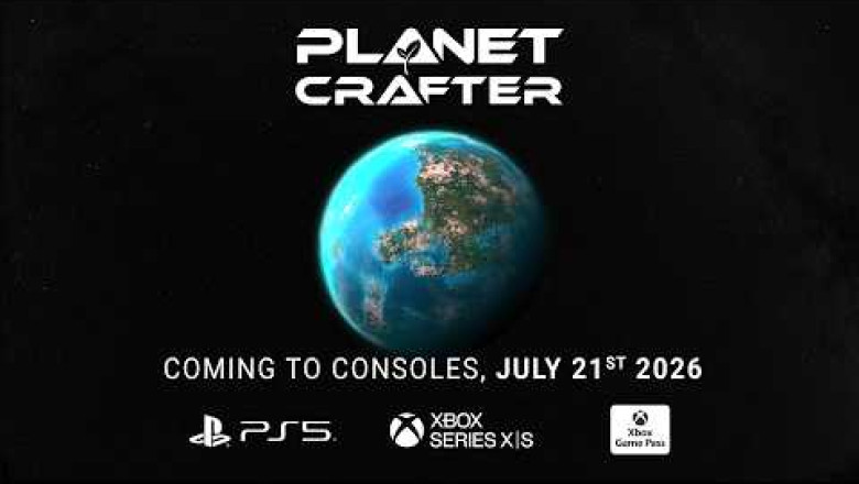 The Planet Crafter