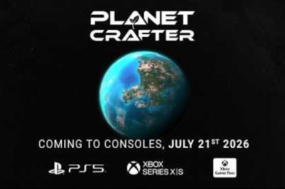 The Planet Crafter
