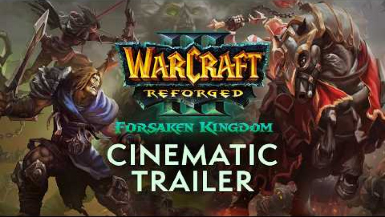 Warcraft III: Reforged Yeni Kampanya ve Grafik Modu ile Güncellendi