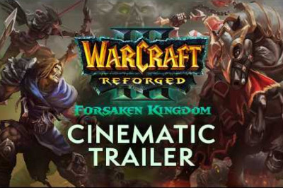 Warcraft III: Reforged Yeni Kampanya ve Grafik Modu ile Güncellendi