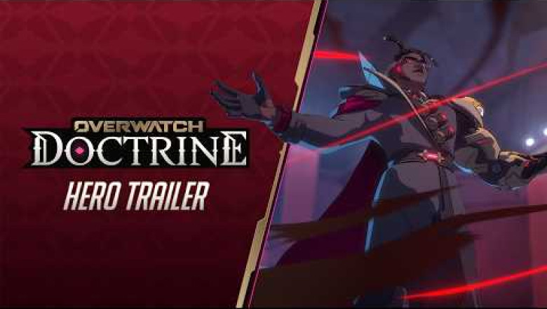 BlizzCon 2026: Overwatch’ın Yeni Destek Kahramanı Doctrine