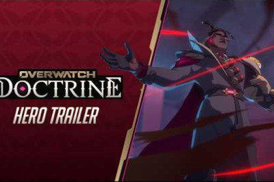 BlizzCon 2026: Overwatch’ın Yeni Destek Kahramanı Doctrine