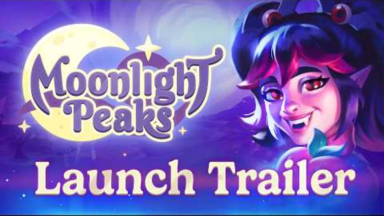 Moonlight Peaks