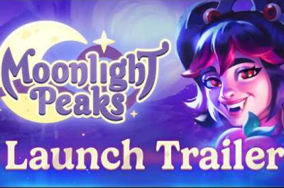 Moonlight Peaks
