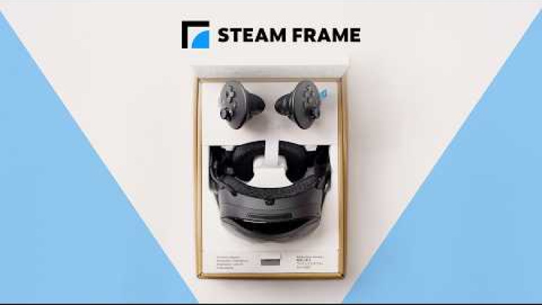 Steam Frame'i Nasıl Alabilirsiniz, Valve'ın VR Başlığı ve Fiyatı