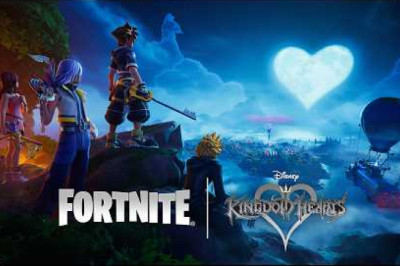 Kingdom Hearts, Fortnite’a Bu Hafta Giriş Yapıyor