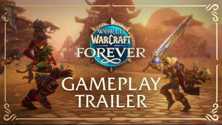 Blizzard, World of Warcraft: Forever'ı Duyurdu: Klasik WoW'a Yeni Bölgeler, Baskınlar ve 1.000 Yeni Görev Eklendi