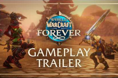 Blizzard, World of Warcraft: Forever'ı Duyurdu: Klasik WoW'a Yeni Bölgeler, Baskınlar ve 1.000 Yeni Görev Eklendi