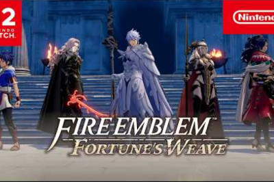 Fire Emblem: Fortune’s Weave