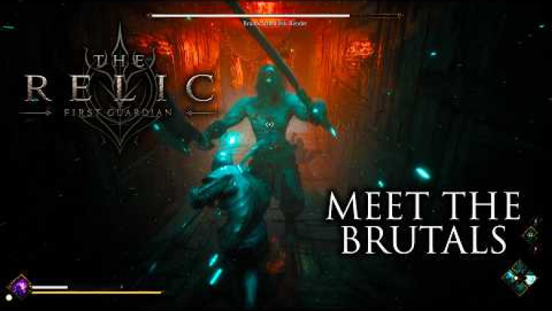 The Relic: First Guardian