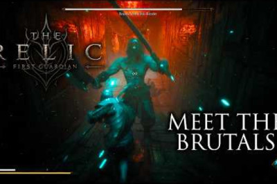 The Relic: First Guardian