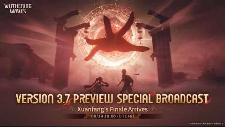 Wuthering Waves 3.7 Güncellemesi: Ana Görev Tekrarı ve Yeni İçerikler