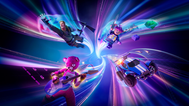 Arkadaşlarınızla Oynayabileceğiniz En İyi 7 Fortnite Creative Haritası