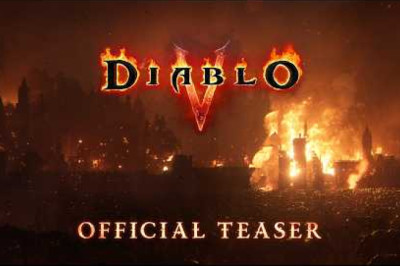 Blizzard, Diablo V'yi Duyurdu; 2029 Baharında Çıkıyor