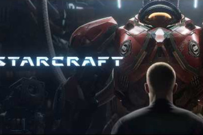 Blizzard, StarCraft Açık Dünya Şüteri'ni Açıklıyor, 2030 Çıkışı Hedefleniyor