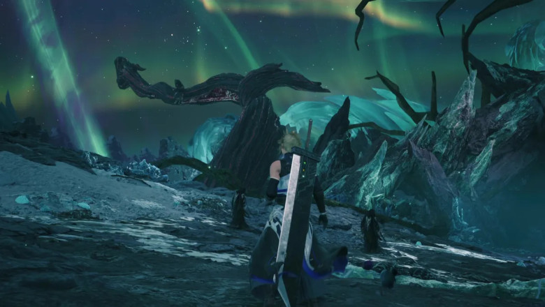 Final Fantasy VII Revelation, Farklı FITS Sınıflarına Yönelmenizi Sağlarken Parti'nin Klasik Kostümlerini Koruyor