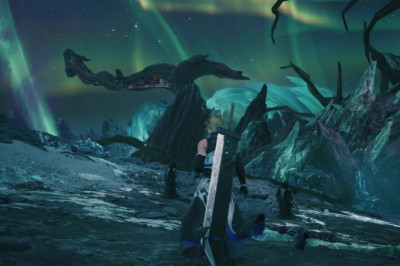 Final Fantasy VII Revelation, Farklı FITS Sınıflarına Yönelmenizi Sağlarken Parti'nin Klasik Kostümlerini Koruyor