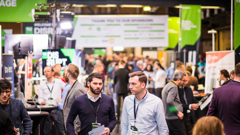 Birini Al, İkinci Disrupt Biletini %50 İndirimli Al