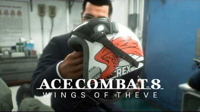 Ace Combat 8: Wings of Theve