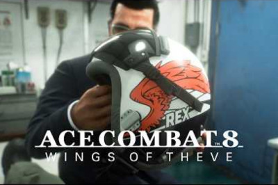 Ace Combat 8: Wings of Theve